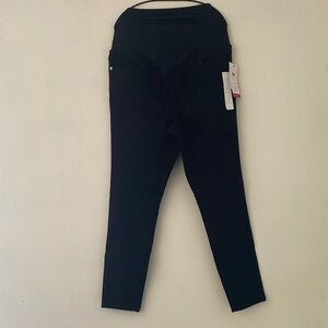 Maternity Black Skinny Jeans